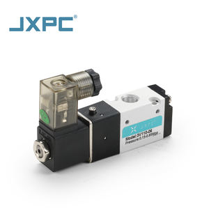 Tipo JXPC 3/2 serie elettrovalvola pneumatica 3V210-08 struttura pilota di applicazione generale OEM & ODM di sostegno - Product Image 5