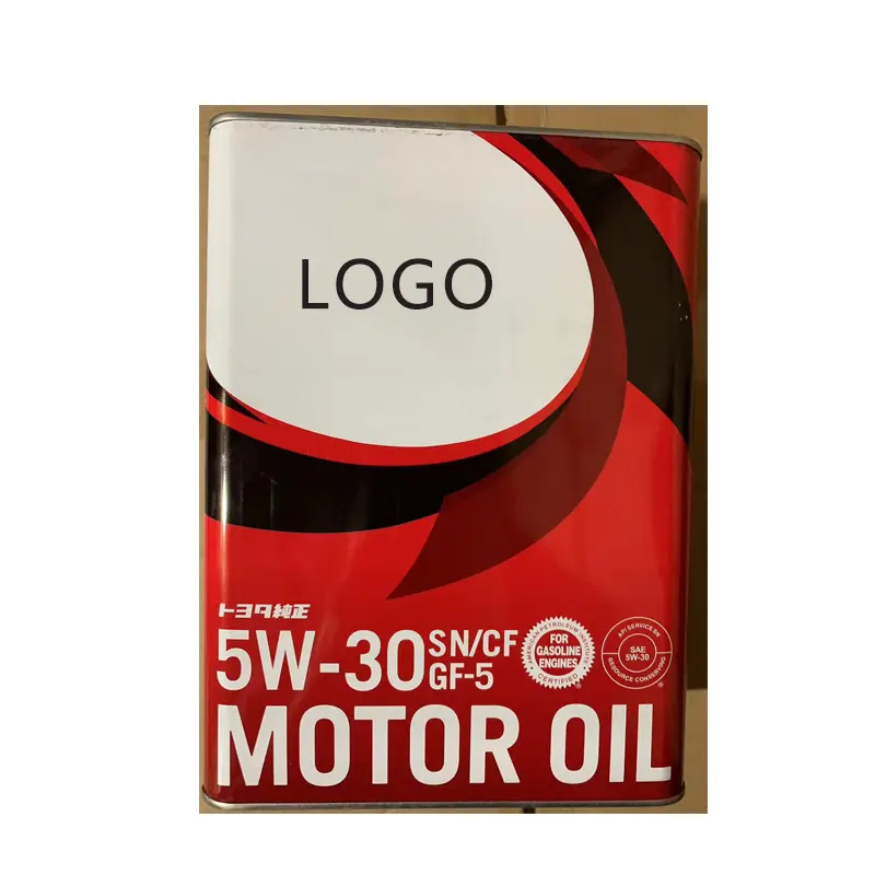 Auto Lubricant SL SG Engine Oil High Quality And Reliability Oil For Car Engine Lubricant