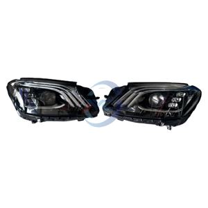 <span class=keywords><strong>2018</strong></span>-2020MercedesBenz Clase S 222 Conjunto de faros LED Alto 12V Faros delanteros LED S320 S350 S450 S500 <span class=keywords><strong>S600</strong></span> S63 S65 - Product Image 1