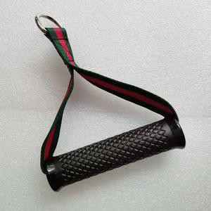 Dây Kháng Lực Tập Gym Đa Chức Năng Tay Cầm Chống Trượt Dây Vải Nylon Chắc Chắn Tay Cầm Tập Thể Dục Phụ Kiện Giàn Tay Cầm - Product Image 6