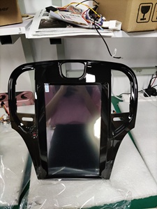 13.3 "Android 13 Tesla écran GPS Navi pour <span class=keywords><strong>Chrysler</strong></span> <span class=keywords><strong>300C</strong></span> 2012 - <span class=keywords><strong>2019</strong></span> lecteur de Radio multimédia de voiture unité principale Carplay - Product Image 5