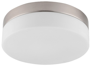 Đèn Trần Hiện Đại Chiếu Sáng Trong Nhà Khách Sạn Tuôn Ra Gắn Đèn Led Trần Trắng Kính Bóng Râm Đèn Trần - Product Image 5