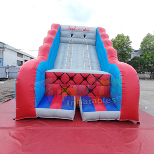 Juegos deportivos inflables interactivos para exteriores, mega twister, colchón gigante de lucha. - Product Image 5