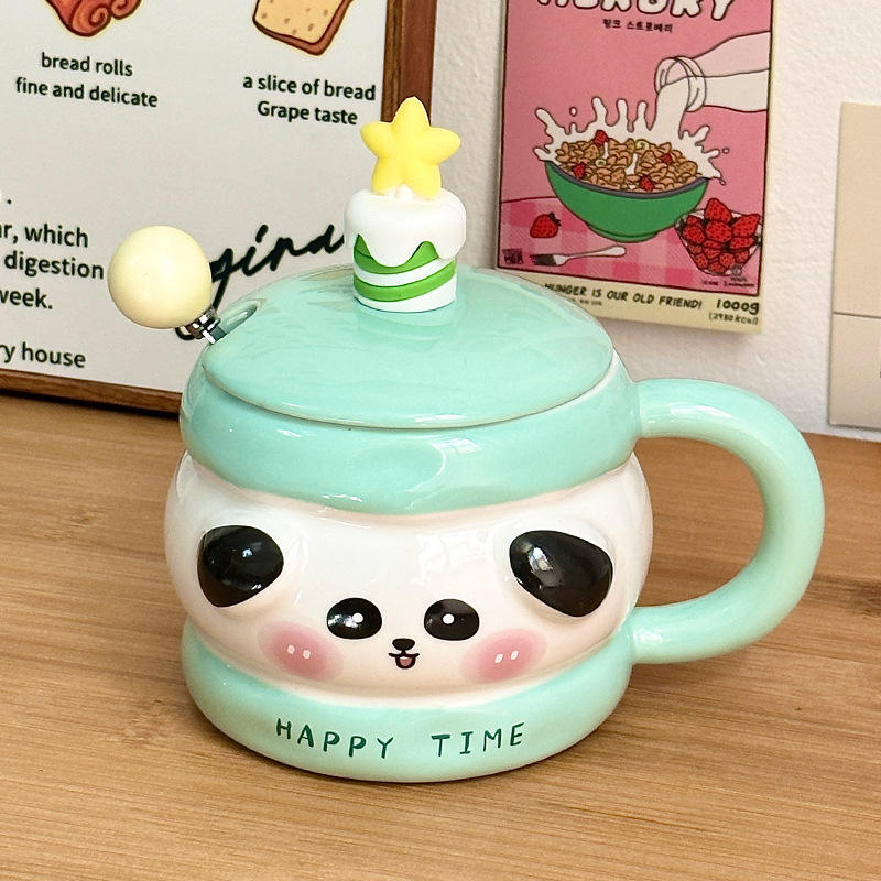 สตาร์คัพ - แพนด้า