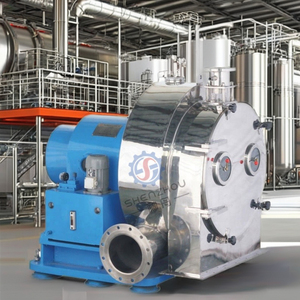 Industrieel Proces Scherm Worm Machine Zoutverwerking Centrifuge - Product Image 2