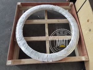 MMT 306E2 306E 305.5E 305.5E 305.5E2 мини-экскаватор поворотный подшипник 398-9799 Небольшой Поворотный Подшипник 3989799 зубчатый поворотный подшипник маленький - Product Image 5