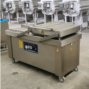 Tự động công nghiệp điện Xúc Xích Máy chiết rót cho thịt lợn thịt cừu thịt tôm hiệu quả đánh bóng hoàn hảo xúc xích - Product Image 6