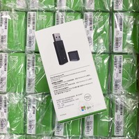 Receptor USB Inalámbrico para Control de Xbox One Elite Series S X Adaptador de Segunda Generación para PC con Windows 10 y Laptops Adaptador para Gamepad