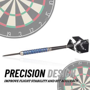 Dardos de Tungsteno 95 con Punta de Acero, Estilo Fléchettes, 24g, para Torneo, Venta Caliente 2025 - Product Image 2