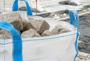 Popular Low Price Bulk Wholesale Antistatic Fibc <b>Bags</b> Construction Waste <b>Bag</b> 1 <b>Ton</b> Jumbo pp <b>Bag</b> - Product Image 5