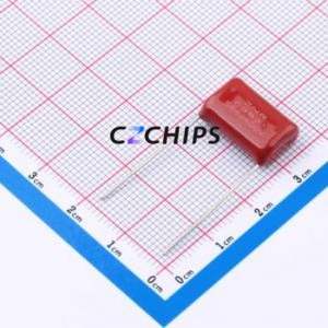 Condensateur à film polypropylène (CBB) CFC2G564JG1I170O7100, composant traversant (THT), pas de 15 mm, 560 nF, 5 %, 400 V - Product Image 1