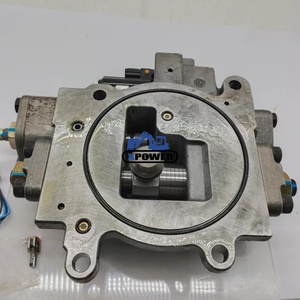Régulateur de pompe SBS120 07816-SBS120 pour excavatrice E320C E320CL E320D E320DL, vérin de soupape de pompe principale, pièces de machines de construction - Product Image 3