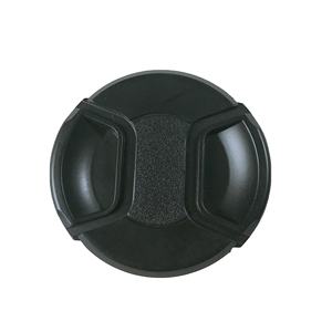 อุปกรณ์เสริมกล้องดิจิตอล ฝาครอบเลนส์กลางแบบหนีบ ขนาด <span class=keywords><strong>49</strong></span> มม./52 มม./55 มม./58 มม./62 มม./67 มม./72 มม./77 มม./82 มม. ทำจากพลาสติก ABS สำหรับกล้องแคนนอน - Product Image 1