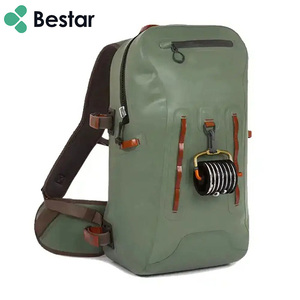 Zaino Impermeabile Personalizzato <span class=keywords><strong>per</strong></span> <span class=keywords><strong>Pesca</strong></span> a Mosca con Portacanna, <span class=keywords><strong>Borsa</strong></span> <span class=keywords><strong>da</strong></span> <span class=keywords><strong>Pesca</strong></span> TPU 840D Fishpond Thunderhead <span class=keywords><strong>per</strong></span> <span class=keywords><strong>Pesca</strong></span>, Escursionismo, Kayak - Product Image 2