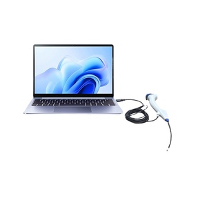 Broncoscopio Veterinario Portátil Reutilizable Y2511, Endoscopio USB de Alta Definición para Mascotas, Cámara de Inspección Respiratoria para Reptiles, Hospital - Product Image 4