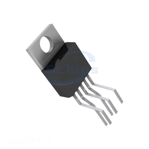 IC POWER 1 CIRCUIT TO220 5H Electronic Parts List Components TO 220 5 Formed Leads Original LA6500-FA-E Chip - Product Image 1