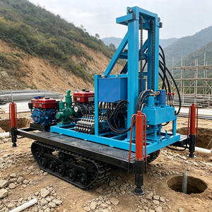 Plataforma <span class=keywords><strong>de</strong></span> Perforación <span class=keywords><strong>de</strong></span> Pozos <span class=keywords><strong>de</strong></span> Agua Pequeña <span class=keywords><strong>de</strong></span> 150 m <span class=keywords><strong>de</strong></span> Profundidad para Suministro <span class=keywords><strong>de</strong></span> Agua en Ranchos y Ganado - Product Image 2