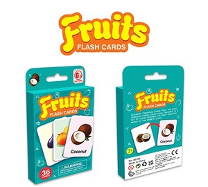 Ept Chất lượng cao học tập sớm 36 cái prescool giáo dục thẻ toán học đồ chơi học tập cho trẻ em - Product Image 3