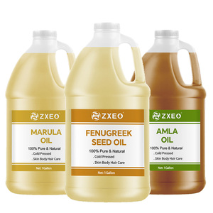 <span class=keywords><strong>Olio</strong></span> di Fieno Greco Naturale all'Ingrosso per la Cura di Pelle e Capelli, 100% Puro e Spremuto a Freddo (Fieno Greco/Marula/Amla/Aloe/Zucca/Orviflora) - Product Image 1