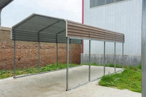Moderne carport en métal lowes - Product Image 2