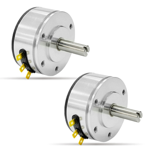 Giá rẻ và chất lượng cao wlh35a 35mm 0-5V 0-10V 4-20mA góc từ cảm biến quay - Product Image 3