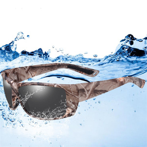 Lunettes de soleil flottantes polarisées à <span class=keywords><strong>camouflage</strong></span> <span class=keywords><strong>militaire</strong></span> pour hommes, design personnalisé, ODM, OEM, pour la pêche dans l'eau, le sport, le cyclisme, nouveauté - Product Image 4