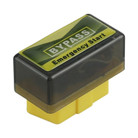 Outil de Démarrage d'Urgence Plug & Start FIAT Bypass IMMO OFF Annulation Antivol Diagnostic Réparation Automobile OBD2 pour FIAT Bypass