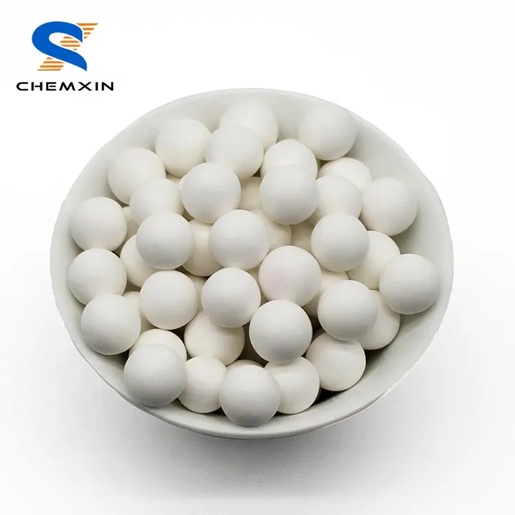 hot sale 92% al2o3 alumina grinding ball beads for ball mill support media ceramic balls 6mm 19mm 25mm