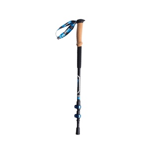 Bastón de Senderismo Portátil de Carbono Alpine, Multifuncional, <span class=keywords><strong>para</strong></span> Defensa Personal, Montañismo, Camping, Esquí y Caminatas - Product Image 3