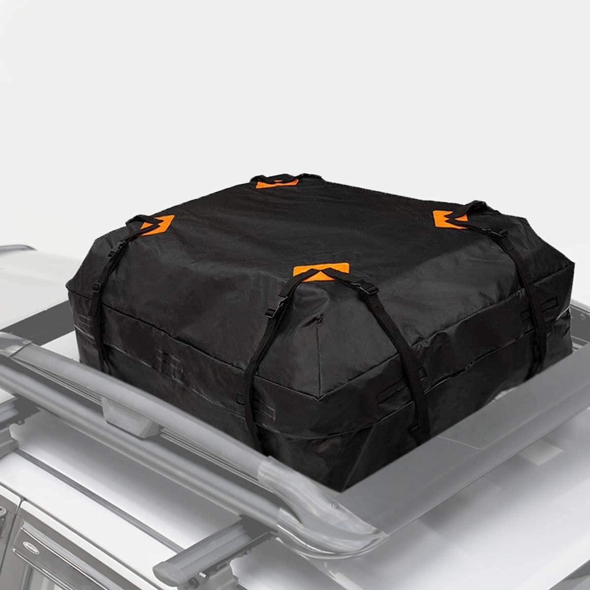 Fashion design waterproof car roof top luggage carrier bag for any cars