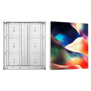 Mur vidéo <span class=keywords><strong>TV</strong></span> intérieur personnalisé publicité murale à affichage LED écran P4.44 P5.7 P6.67 P8 P10 modèles fournisseur <span class=keywords><strong>direct</strong></span> OEM IP65 pour l'extérieur - Product Image 1