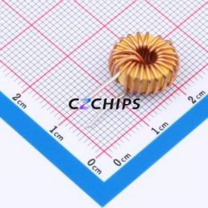 วงแหวนสี XR4426T220MVL7/ตัวเหนี่ยวนำผ่านรู (THT),D = 13.2มม. 22uH 10% 4A - Product Image 2