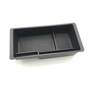 กล่องเก็บของคอนโซลที่วางแขนในรถยนต์สำหรับ GMC Sierra Chevrolet Tahoe Silverado ดีไซน์ทันสมัยทำจากพลาสติก มี 4-7 ช่อง - Product Image 4