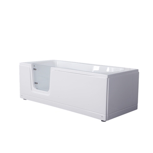 Nuove Vasche Idromassaggio di <span class=keywords><strong>Lusso</strong></span> in ABS per Spa, Vasche da Bagno Autoportanti in Acrilico con Getti Idromassaggio per Dubai, Vasche da Bagno Walk-in - Product Image 5