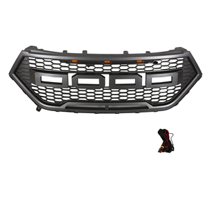 Griglia paraurti anteriore superiore di ricambio adatta per <span class=keywords><strong>Ford</strong></span> <span class=keywords><strong>Edge</strong></span> 2015-2018 - Product Image 3