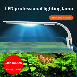 Energy-Saving <strong>LED</strong> Aquatic Plant <strong>Light</strong> for <strong>Small</strong> Fish Tank Waterproof Ecological Landscaping Decorative <strong>Light</strong> <strong>Aquarium</strong> Accessory - Product Image 5