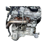 Prêt à Expédier Nu Complet Original Utilisé 5GR V6 6 Cylindres 2.5L Essence Moteur à Essence pour Toyota Harrier Mark X