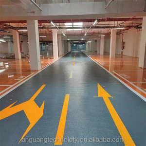 Epoxy Liquid Coating Compression Wear Resistance Park Outdoor <b>Floor</b> Paint Customized Colors Two Component Interior Exterior Use - Product Image 4