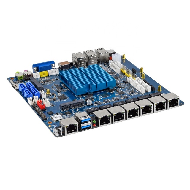 Rockchip RK RK3568 AI SOM ARM Embedded Industrial Open Source Development Android 11.0 Linux Os Pc Board Motherboard Ethernet