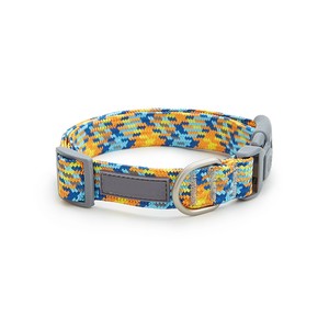 Kingtale Flower <strong>Dog</strong> Leash Custom Fashion Pet Collar for Girl Female Solid RIBBONS <strong>Dog</strong> Running Cotton Opp Bag+carton Box - Product Image 2