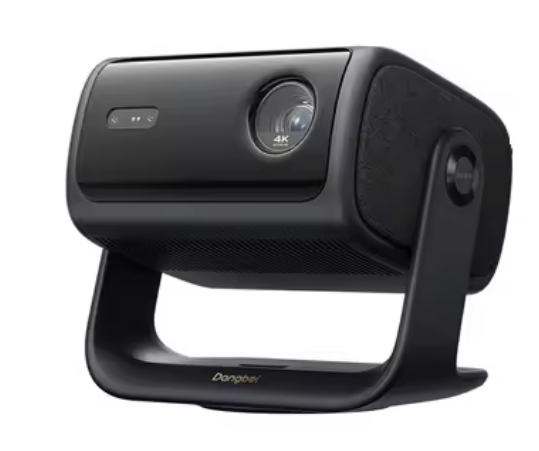 Dangbei F7 Pro Native 4K Tri-Color Laser Projector, 3600 CVIA Lumens, Dolby Atmos, Clear Visibility in Daylight for Home Theater