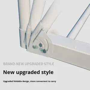 Cadre de haie en fer à usage commercial Yuancheng pour les élèves du collège et du lycée, entraînement sur piste sportive - Product Image 5