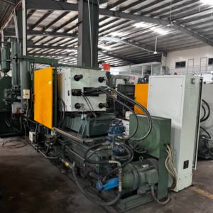 Macchina per Pressofusione a Camera Calda in Lega di Zinco ad Alta Pressione, Forza di Espulsione 50kN, 380V 11kW, Alta Produttività, Automatica per Motori - Product Image 3