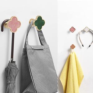 CPELLESSE Lot de poignées trèfle pour commodes, armoires de cuisine, tiroirs, armoires à chaussures, boîtes à bijoux et meubles - Product Image 5