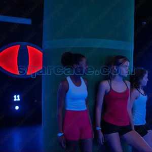 Juego Interactivo de Activación Digital con Botón de Luz LED para Escondite, Juego Deportivo para Parques Infantiles Interiores, Ojos del Diablo - Product Image 5