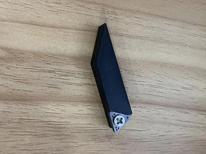 Özelleştirilmiş torna aracı tutucu için fren torna için FREN DİSKİ bıçakları eklemek için CB6914-10 otomotiv torna CNC karbür uçlar - Product Image 2