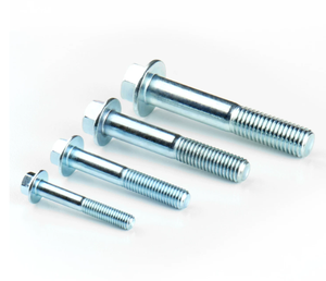 Tornillos de Cabeza Hexagonal de Acero al Carbono de Alta Resistencia, Recubiertos de Zinc, DIN933 DIN931, Fabricante y Proveedor de Fijaciones Métricas - Product Image 4