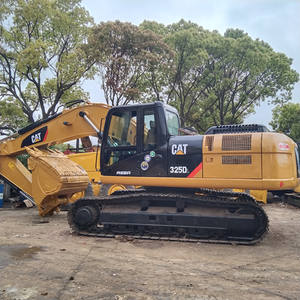 Des offres spéciales Pelles sur chenilles d'occasion CAT 325DL de 25 tonnes Machines lourdes de bonne performance et de haute qualité à vendre - Product Image 1