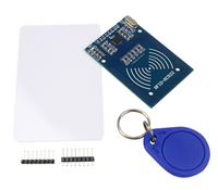 Modul Penginderaan Kartu IC RFID RF MFRC-522 RC522