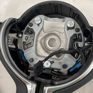 Versión M3 3 Series cuero Alcantara personalizado coche <span class=keywords><strong>Interior</strong></span> volante Alcantara carbono <span class=keywords><strong>M</strong></span> rendimiento para <span class=keywords><strong>BMW</strong></span> F30 - Product Image 5